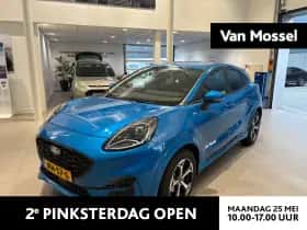 Ford Puma (2025)