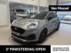 Ford Puma (2026)