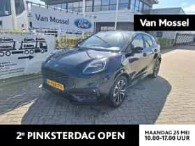 Ford Puma (2021)