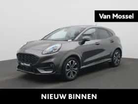 Ford Puma (2021)