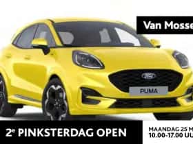 Ford Puma (2026)
