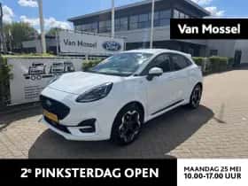 Ford Puma (2025)