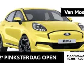 Ford Puma (2026)