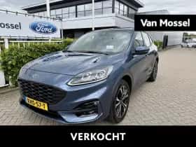 Ford Kuga (2022)