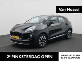 Ford Puma (2024)