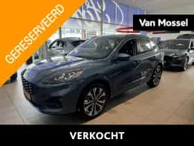 Ford Kuga (2022)