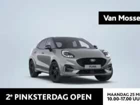 Ford Puma (2026)