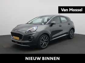 Ford Puma (2022)
