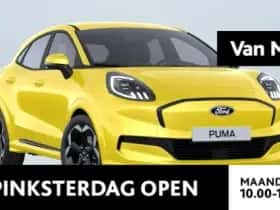 Ford Puma (2025)