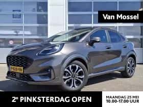 Ford Puma (2021)