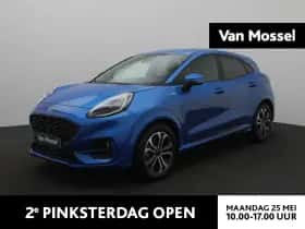 Ford Puma (2021)