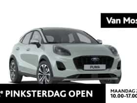 Ford Puma (2026)