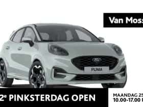 Ford Puma (2026)