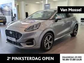 Ford Puma (2026)