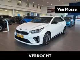 Kia Proceed (2021)