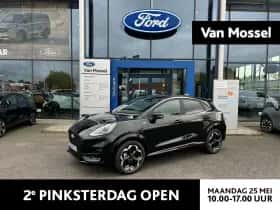 Ford Puma (2026)