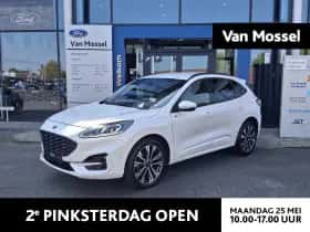 Ford Kuga (2021)