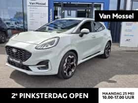 Ford Puma (2026)