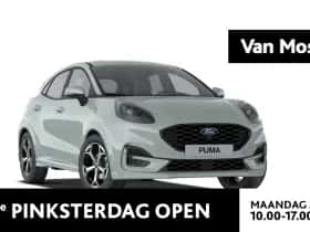 Ford Puma (2026)