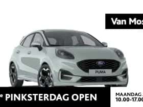 Ford Puma (2026)