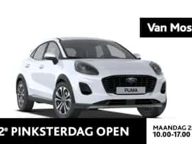 Ford Puma (2026)