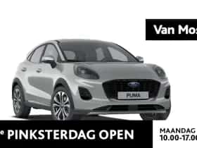 Ford Puma (2026)