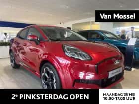 Ford Puma (2026)