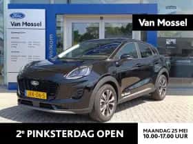 Ford Puma (2026)