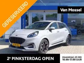 Ford Puma (2023)