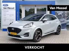 Ford Puma (2024)