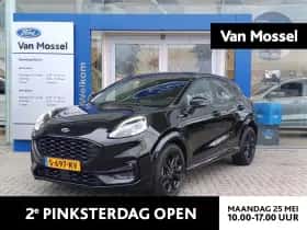 Ford Puma (2023)