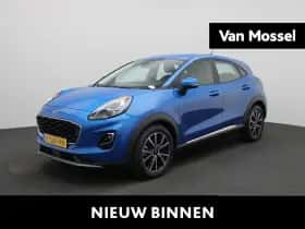 Ford Puma (2021)