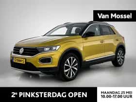 Volkswagen T-Roc (2018)