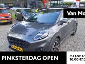 Ford Puma (2020)