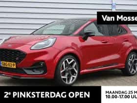 Ford Puma (2021)