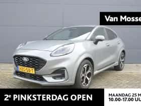 Ford Puma (2025)
