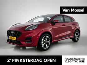 Ford Puma (2026)