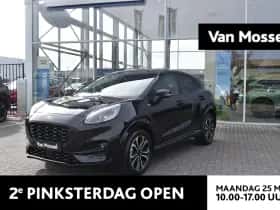 Ford Puma (2024)
