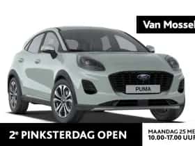 Ford Puma (2026)