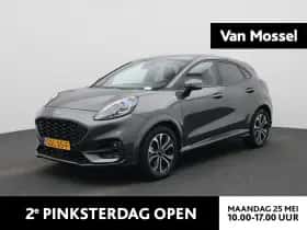 Ford Puma (2024)