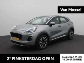 Ford Puma (2024)