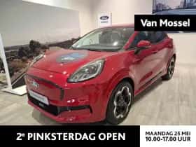 Ford Puma (2026)