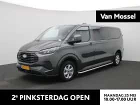 Ford Transit Custom (2024)