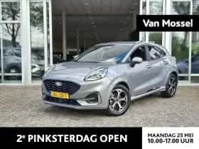 Ford Puma (2025)