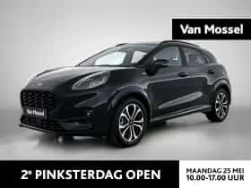 Ford Puma (2024)