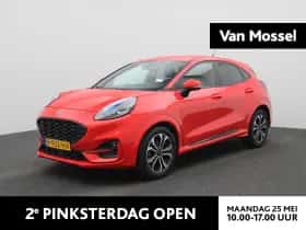 Ford Puma (2021)