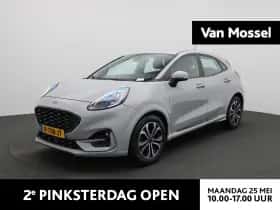 Ford Puma (2021)