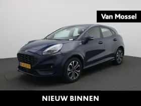 Ford Puma (2021)