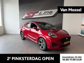 Ford Puma (2026)