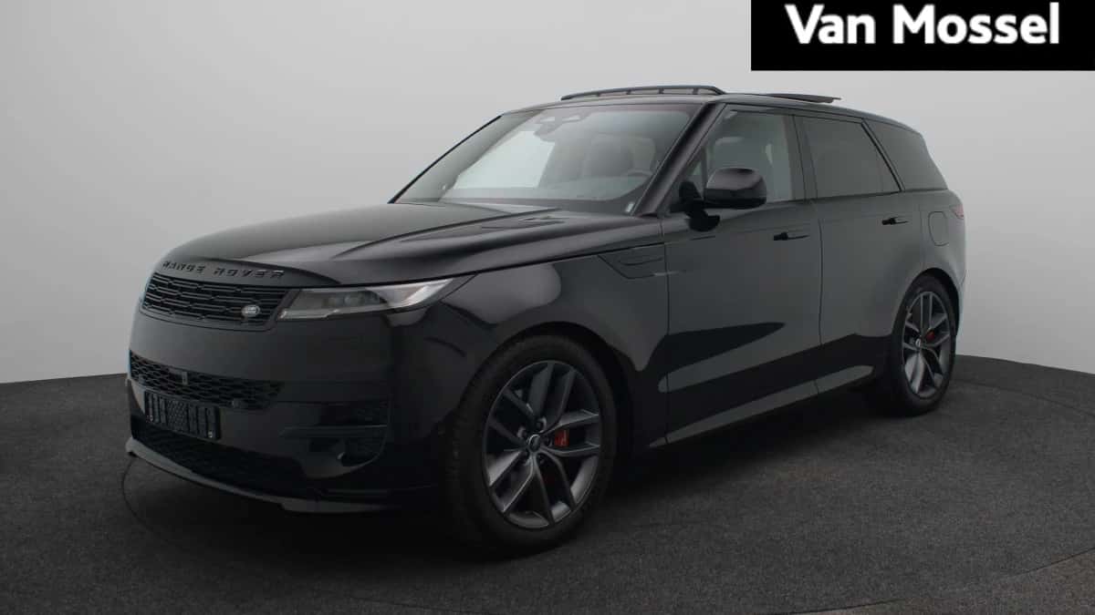 Land Rover Range Rover Sport (2026) — foto 1